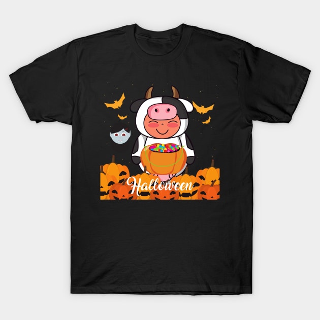 Happy halloween day 2020 T-Shirt by MeKong
